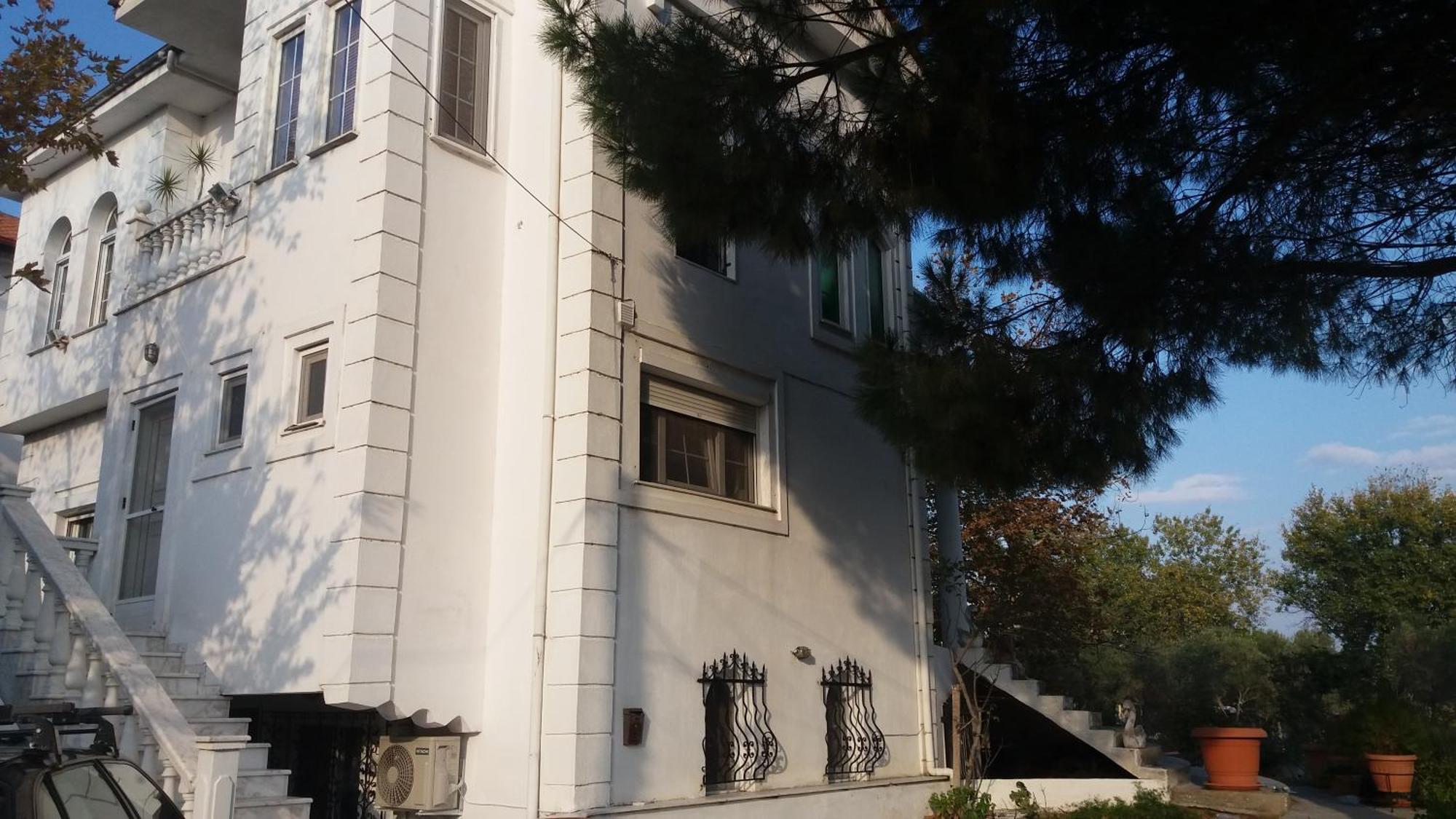 Home Katerina Kymina Exterior foto